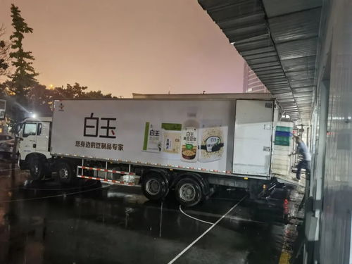 首农食品集团汛期全力保供 从源头到餐桌的坚实守护，携手重庆车身广告传递信心